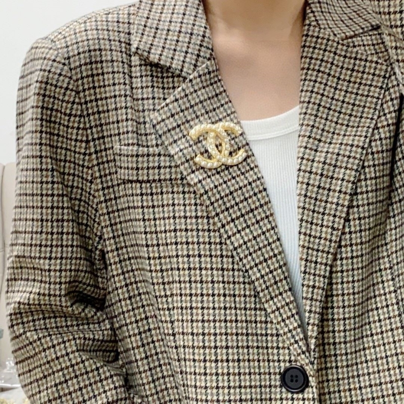 Chanel Brooches